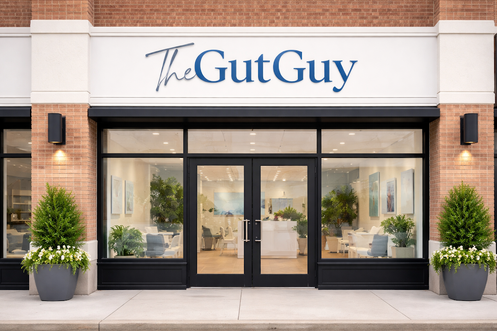 The Gut Guy, Carlton, VIC