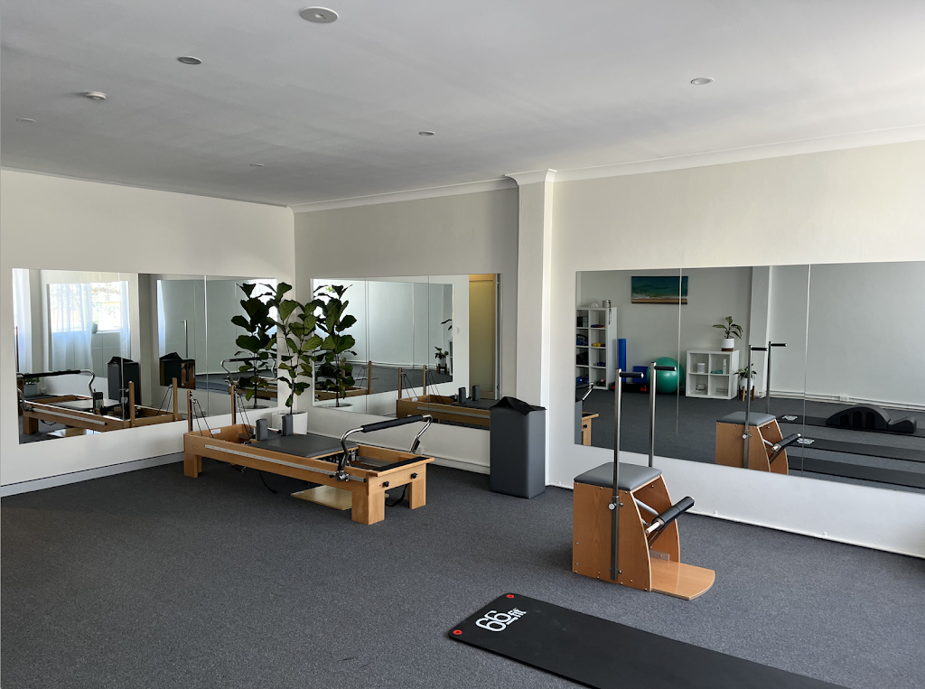 Swell Physiotherapy and Pilates, Cronulla, NSW
