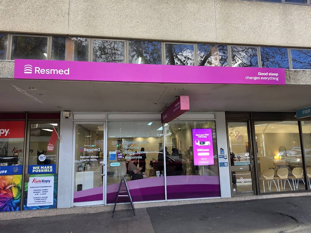 Resmed, Parramatta, Parramatta, NSW
