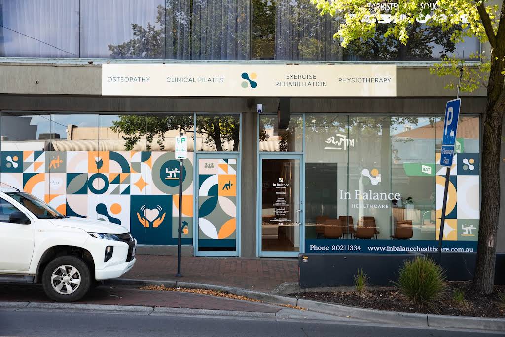 In Balance Healthcare, Greensborough, VIC