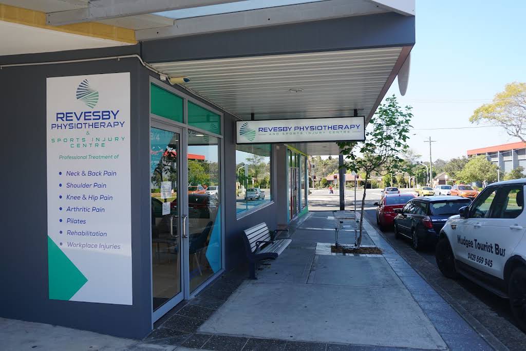 Revesby Physiotherapy & Sports Injury Centre, Revesby, NSW