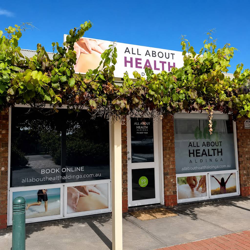 All About Health, Aldinga, SA
