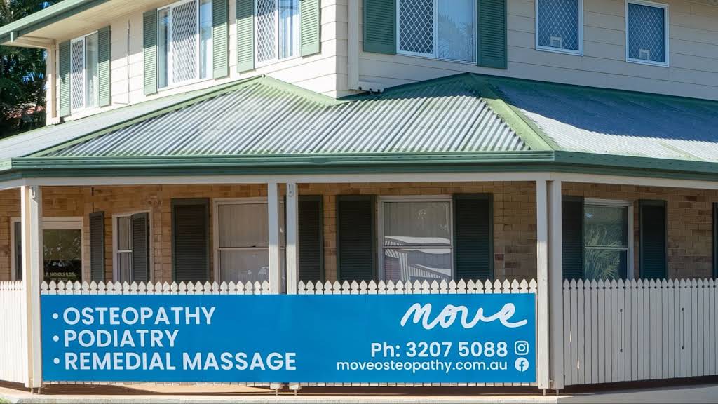 Move Osteopathy, Alexandra Hills, Alexandra Hills, QLD