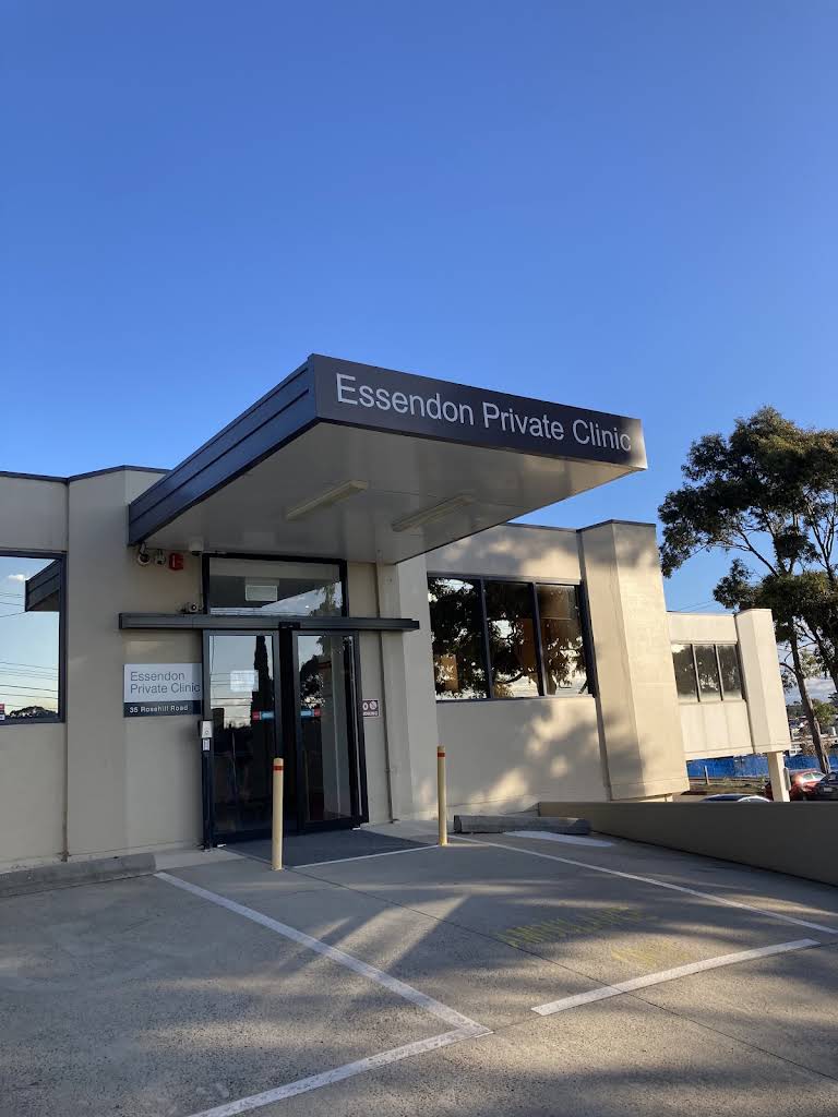 Essendon Private Clinic Mental Health Hospital, Essendon West, VIC