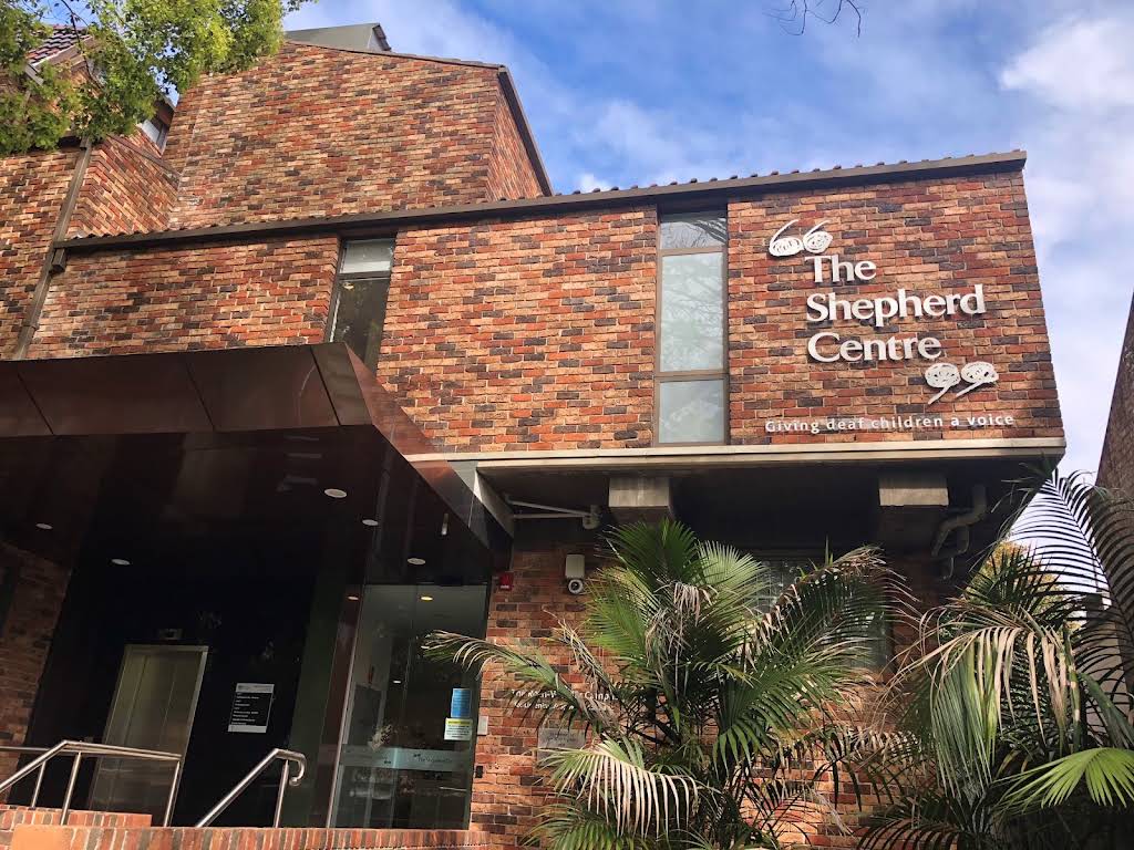 The Shepherd Centre, Newtown, NSW