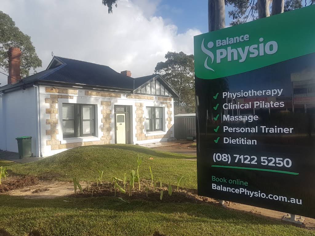 Balance Physio, Evandale, SA