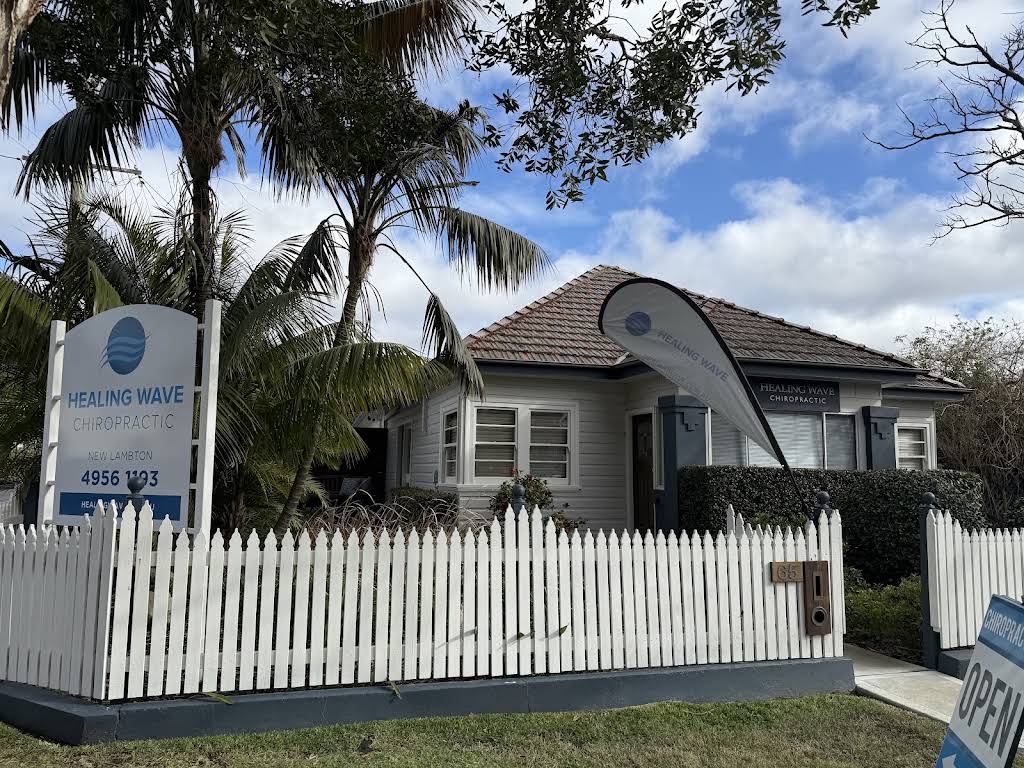 Healing Wave Chiropractic, - New Lambton, New Lambton, NSW