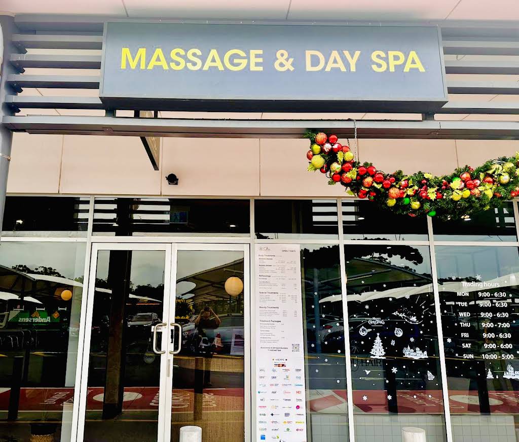 Chi Massage & Day Spa, Rochedale, Rochedale, QLD
