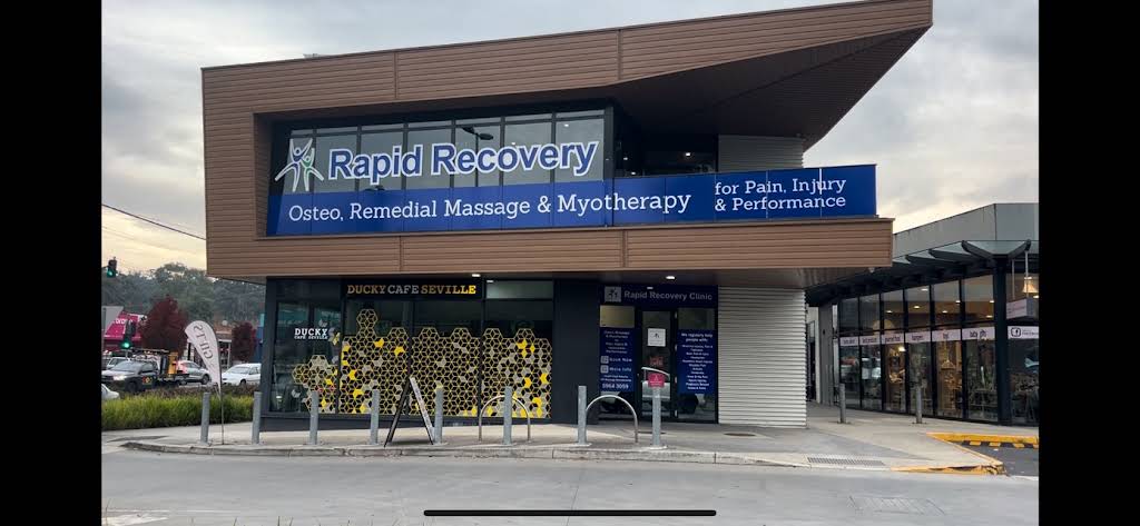 Rapid Recovery Clinic, Seville, VIC