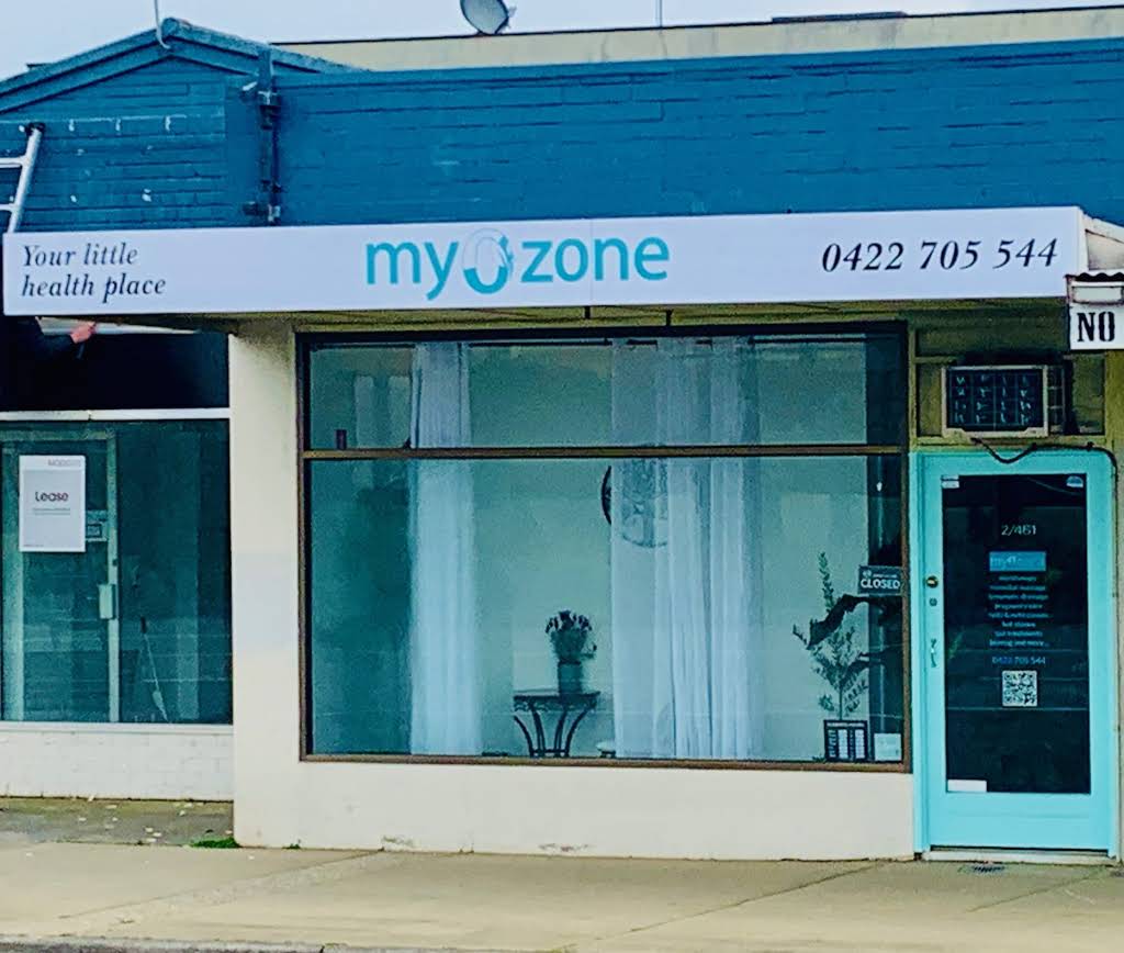 Myozone, Chelsea, VIC