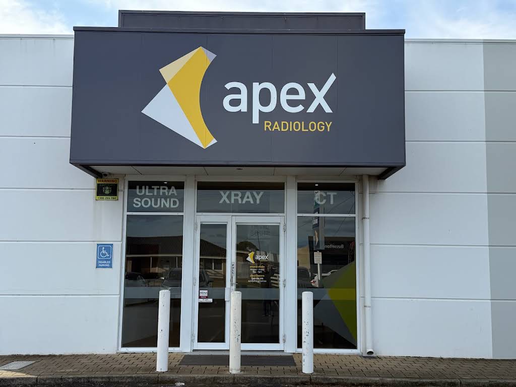 Apex Radiology, Bussell Highway, Busselton, WA