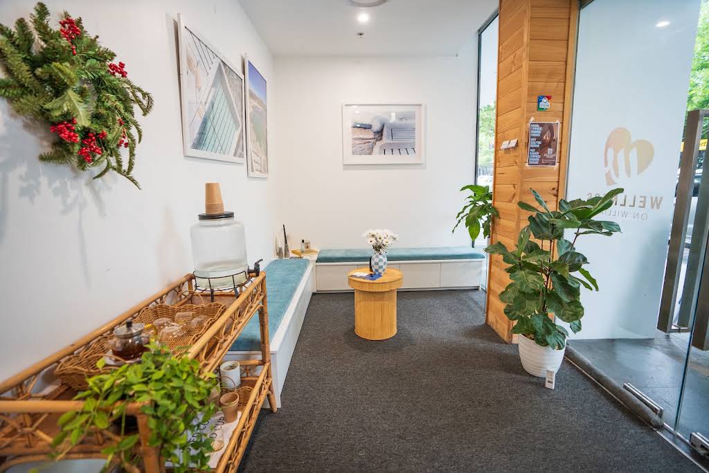 Wellness On William Street, Woolloomooloo, NSW