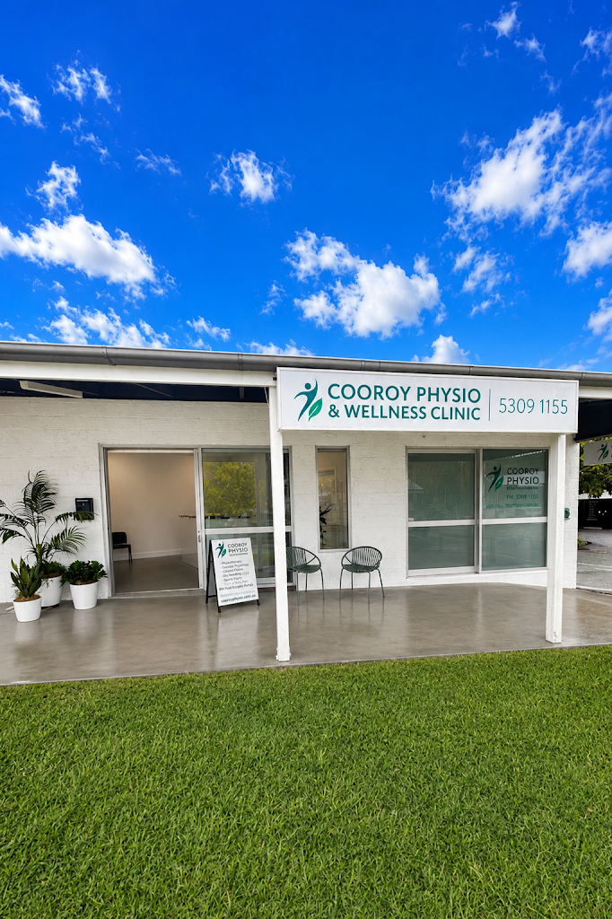 Cooroy Physio & Wellness Clinic, Cooroy, QLD