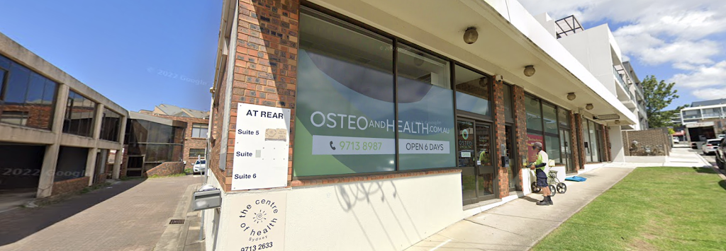 Osteo and Health Inner West, Five Dock, NSW