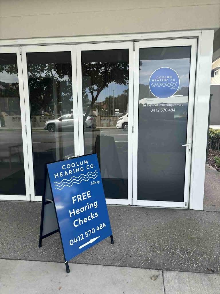 Coolum Hearing Co., Coolum Beach, QLD