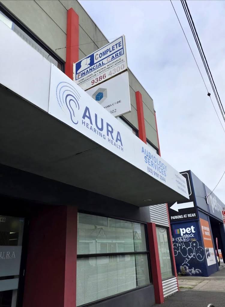 Aura Hearing Health, Coburg, VIC