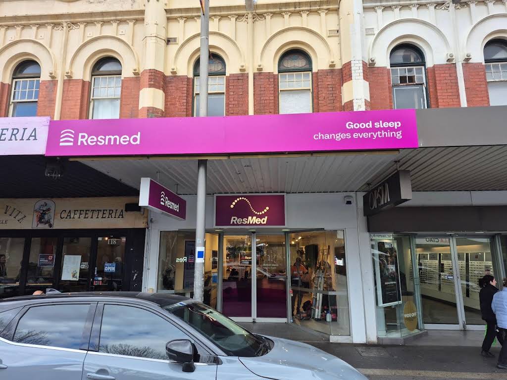Resmed, Moonee Ponds, Moonee Ponds, VIC