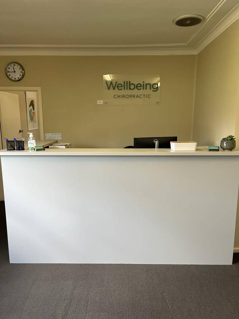 Wellbeing Chiropractic, Penrith, Penrith, NSW