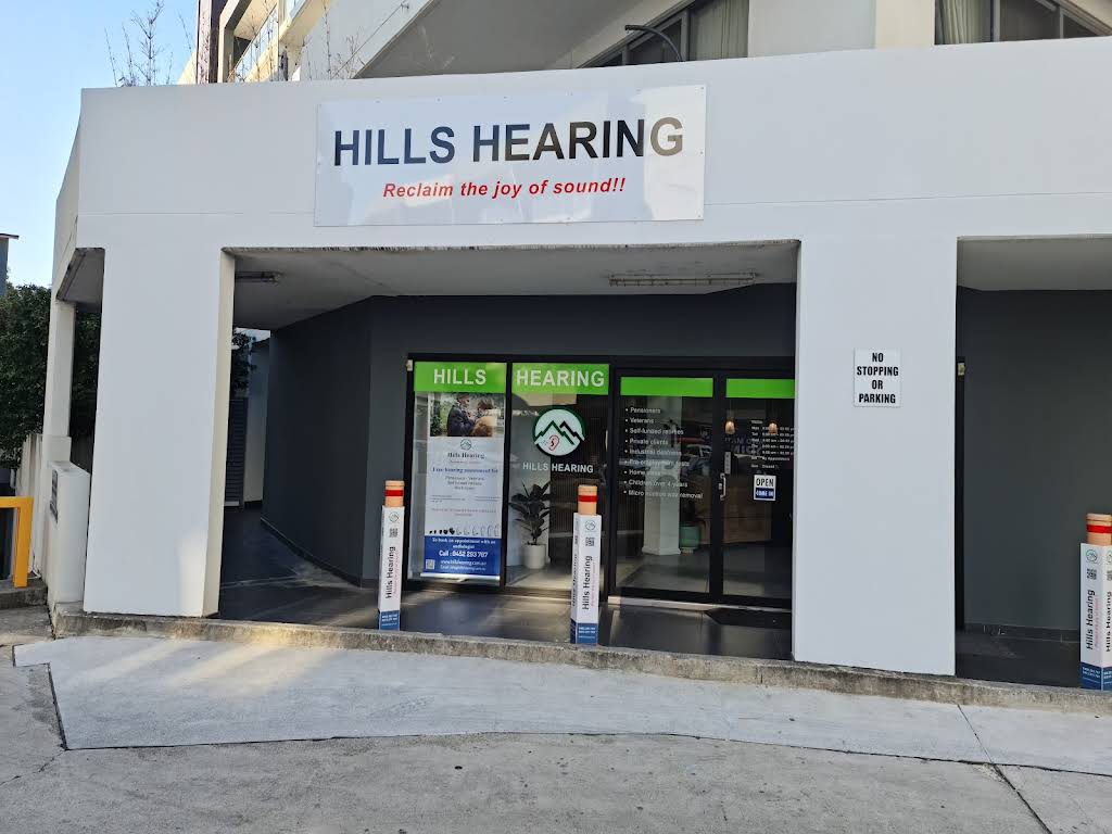 Hills Hearing, Kellyville Ridge, NSW