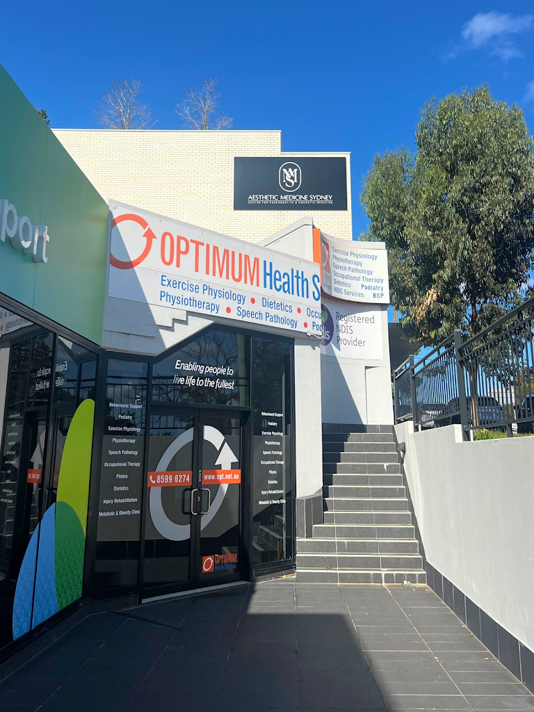 Optimum Health Solutions, Sylvania, Sylvania, NSW