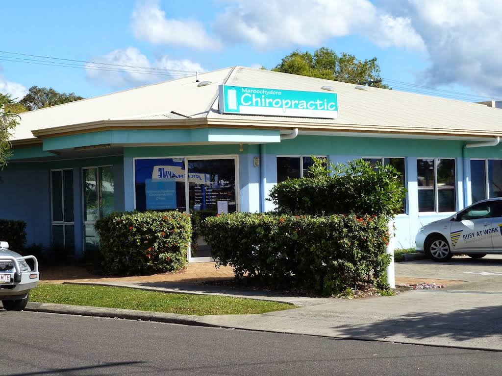 Maroochydore Chiropractic Clinic, Maroochydore, QLD