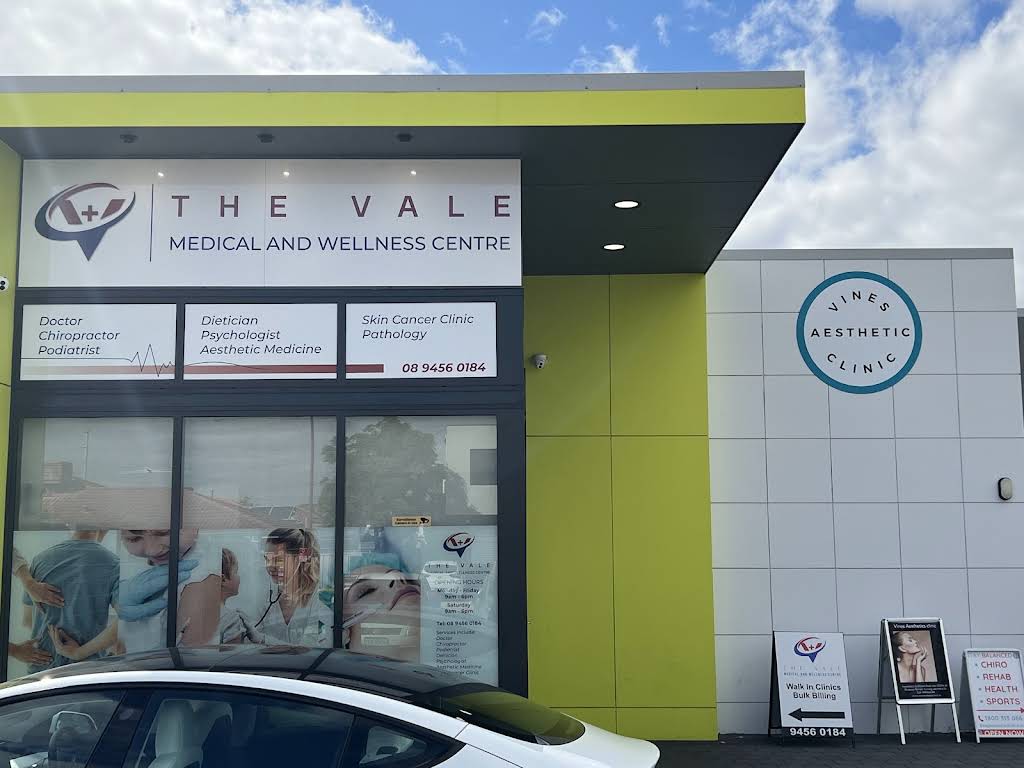 The Vale Medical and Wellness Centre, Canning Vale, WA