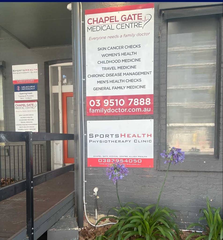 SportsHealth Physiotherapy Clinic, Windsor, Windsor, VIC
