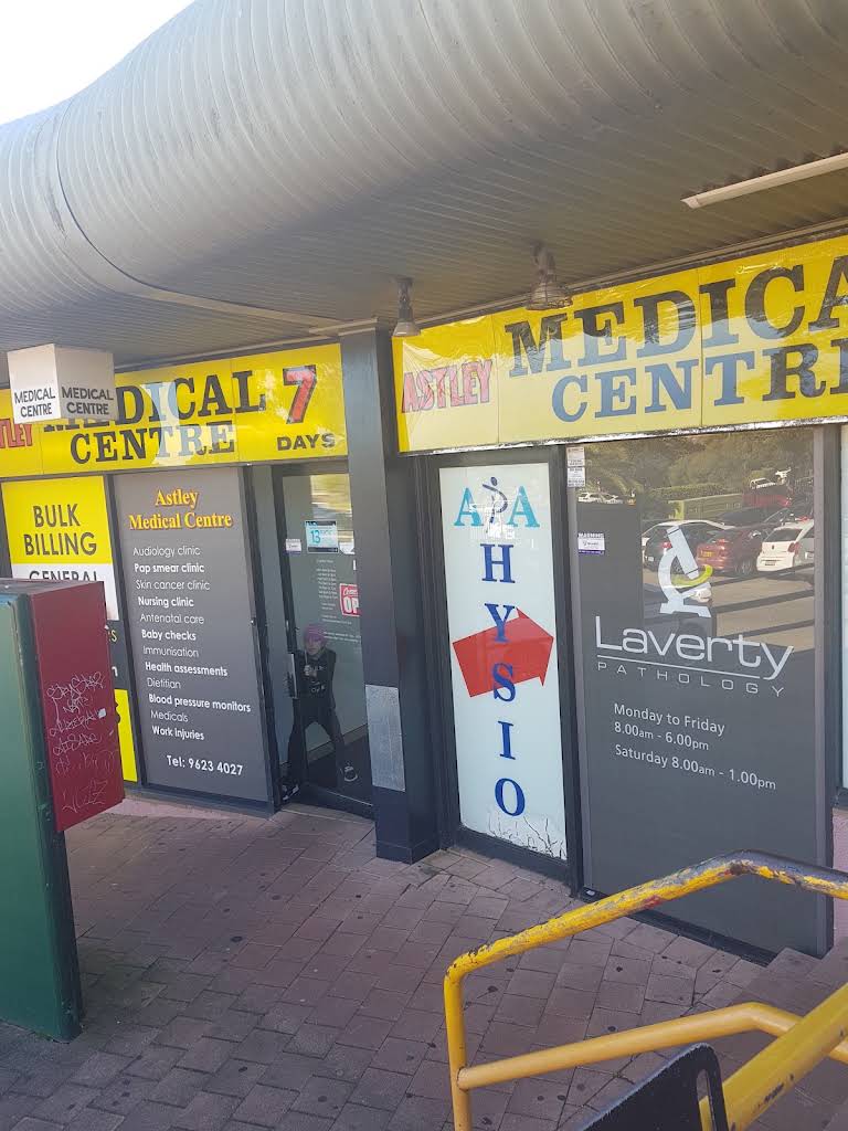 Astley Skin Cancer Clinic, St Marys, NSW