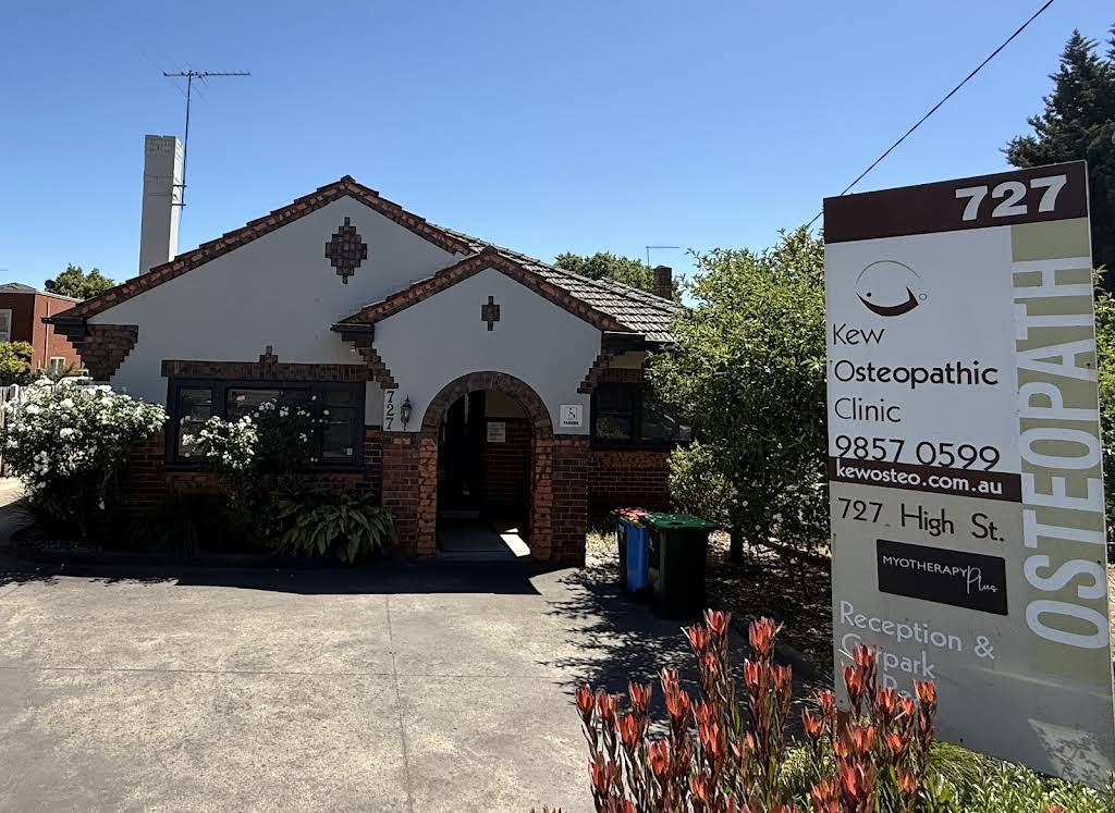 Myotherapy Plus, Kew East, VIC