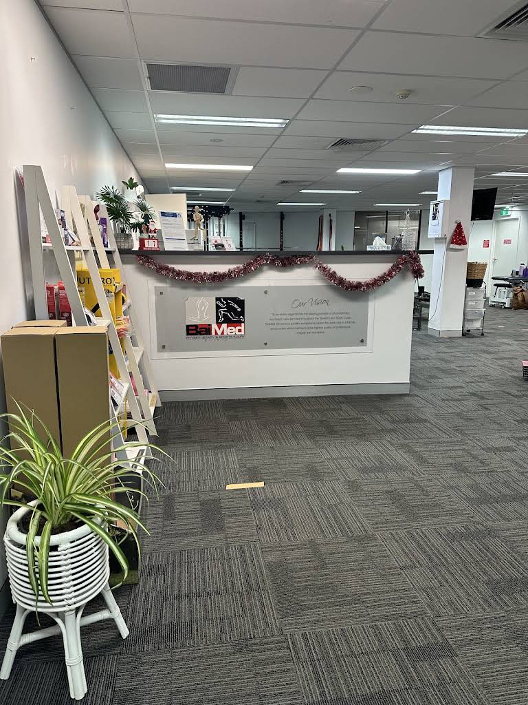 BaiMed Physiotherapy & Sports Injury Clinic, Woonona, NSW