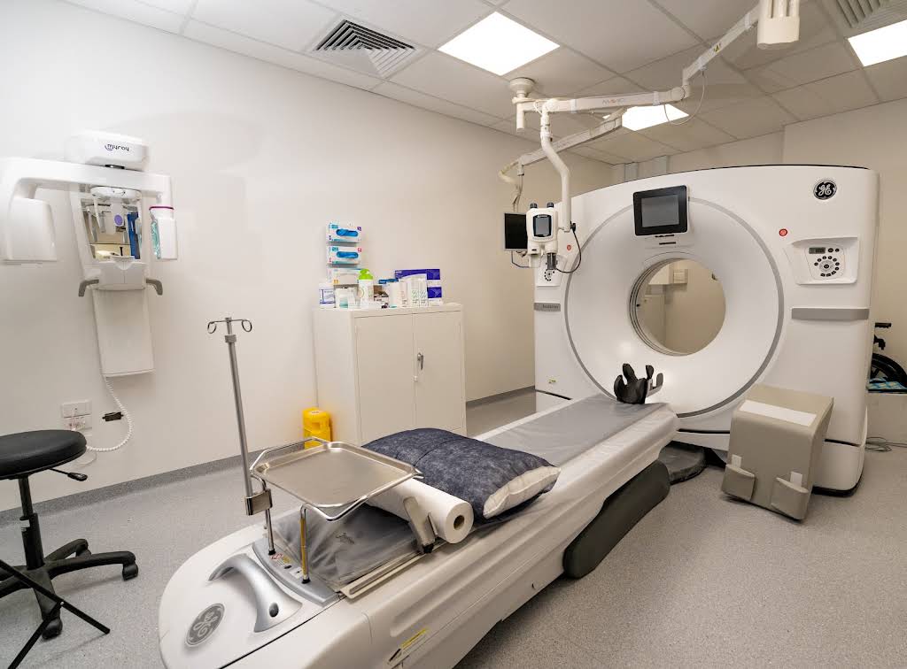 Harbour Radiology, Hoxton Park, Len Waters Estate, NSW