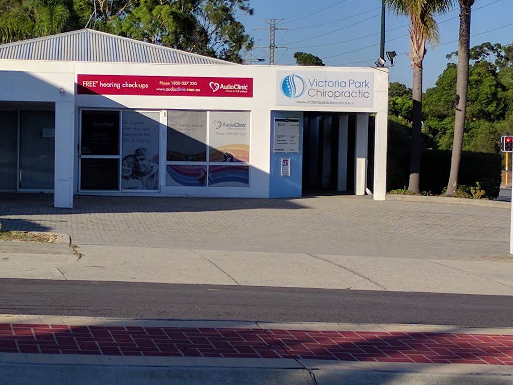 Victoria Park Chiropractic Clinic, East Victoria Park, WA