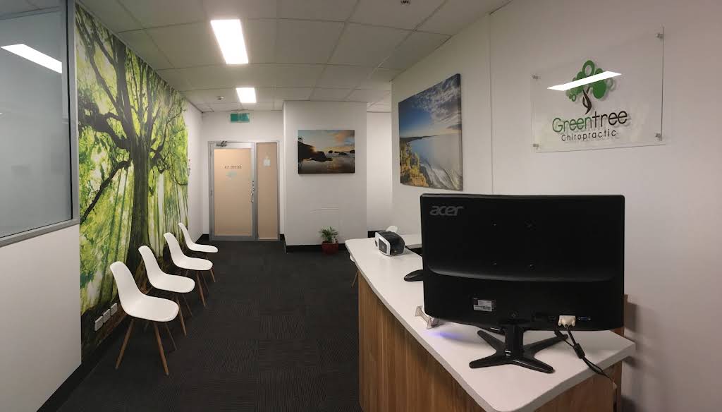Greentree Chiropractic, Newcastle, Kotara, NSW