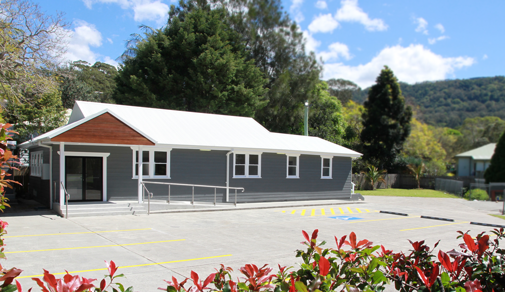 Physical Edge Healthcare, Thirroul, NSW