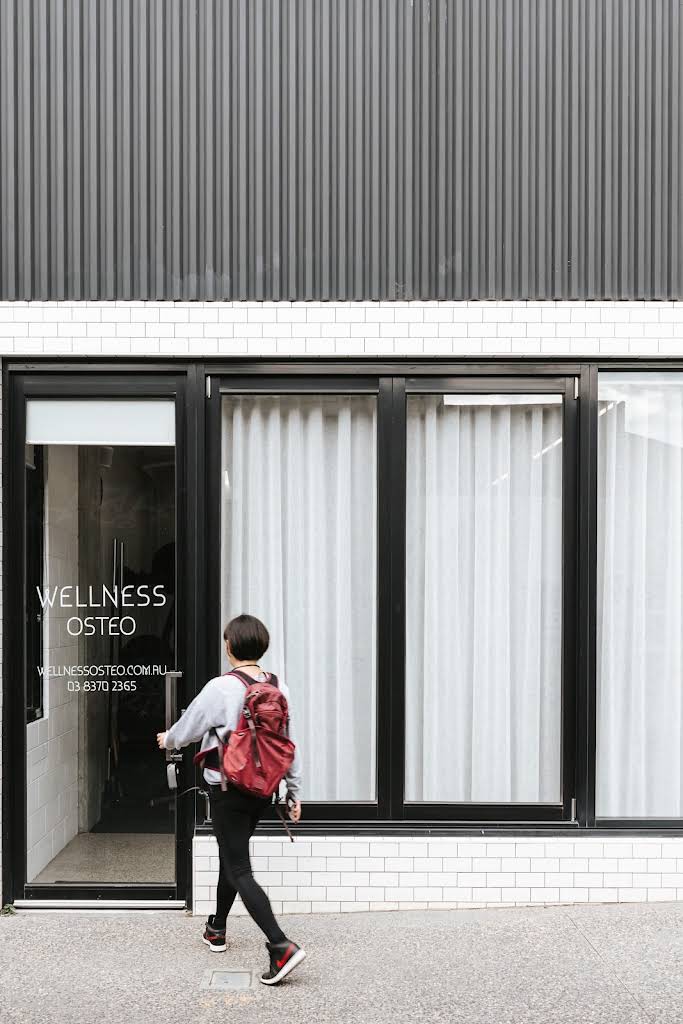 Wellness Osteo, Richmond, VIC