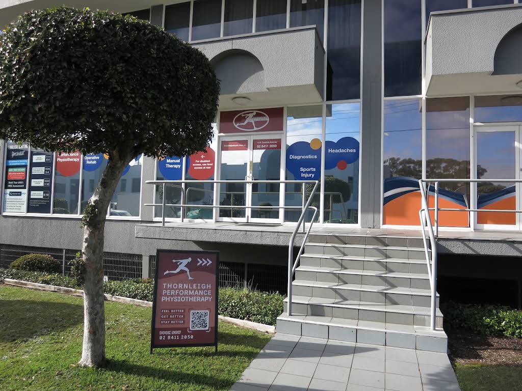 Thornleigh Performance Physiotherapy, Thornleigh, NSW