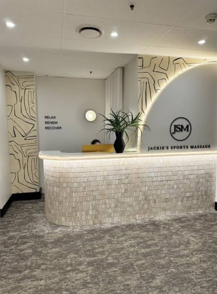 Jackies Sports Massage, Sydney, NSW