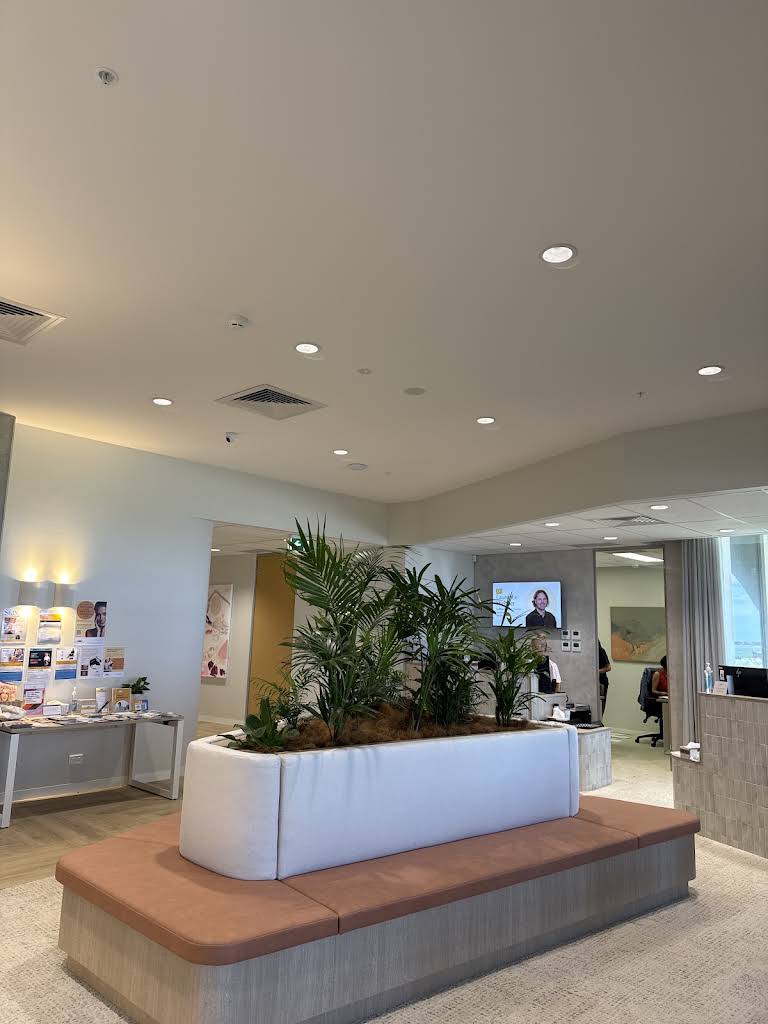 Dr Bernadette McElhinney, Cottesloe, WA