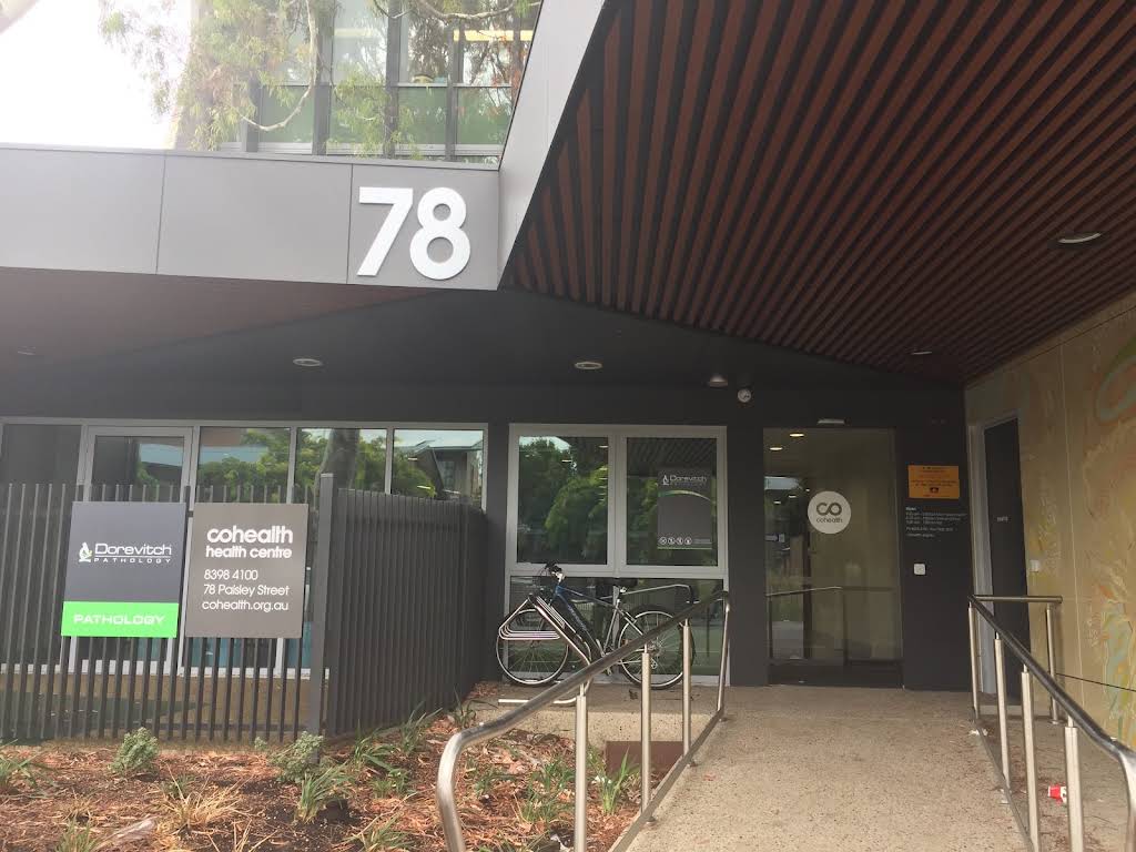 cohealth Health Works, Footscray, VIC