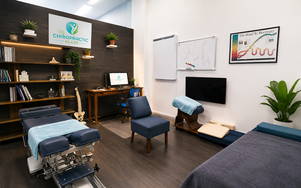 My Chiropractic Place, Richmond, VIC