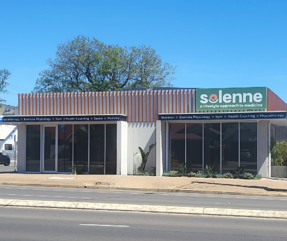 Solenne, Glenside, SA