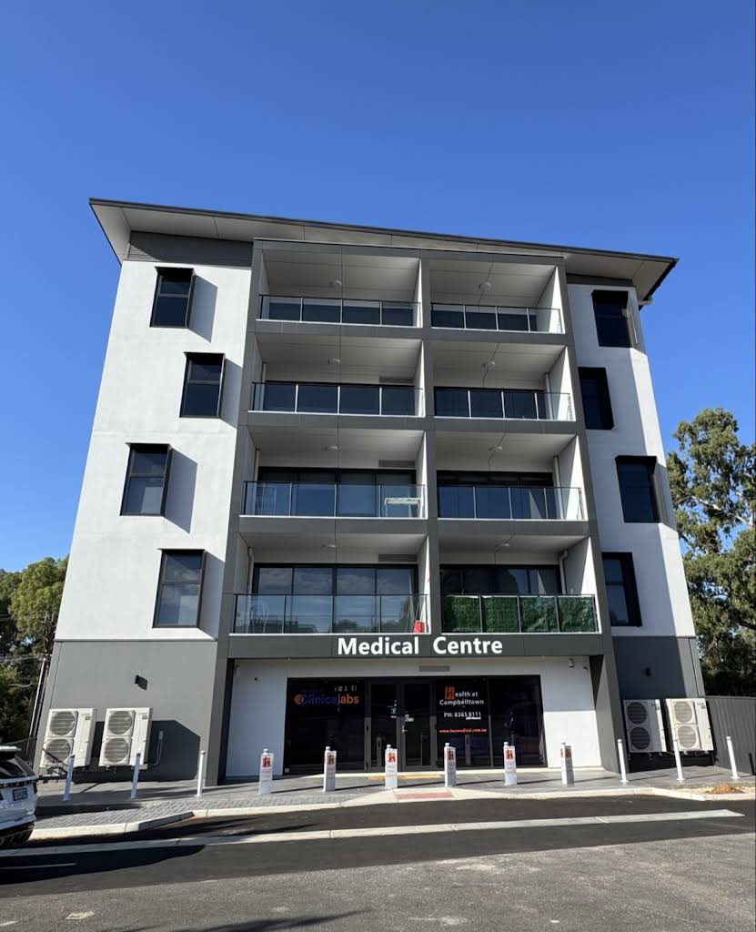 Health at Campbelltown, Campbelltown, SA