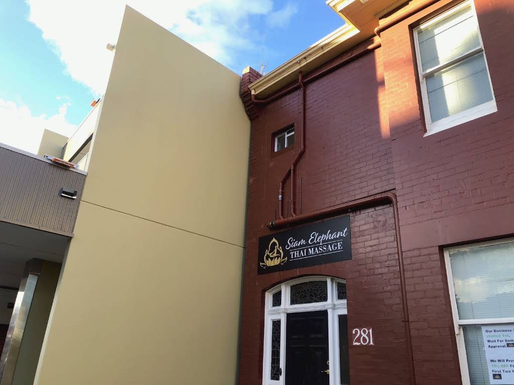 Siam Elephant Thai Massage, North Hobart, TAS