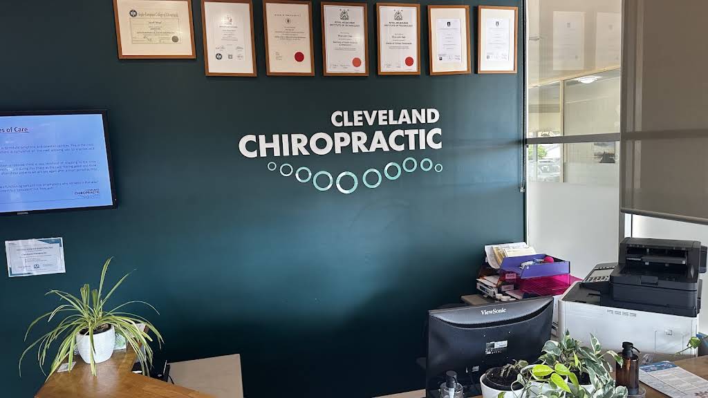 Cleveland Chiropractic, Cleveland, QLD