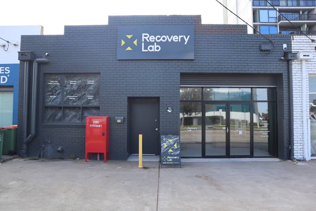 Recovery Lab, Maribyrnong, VIC
