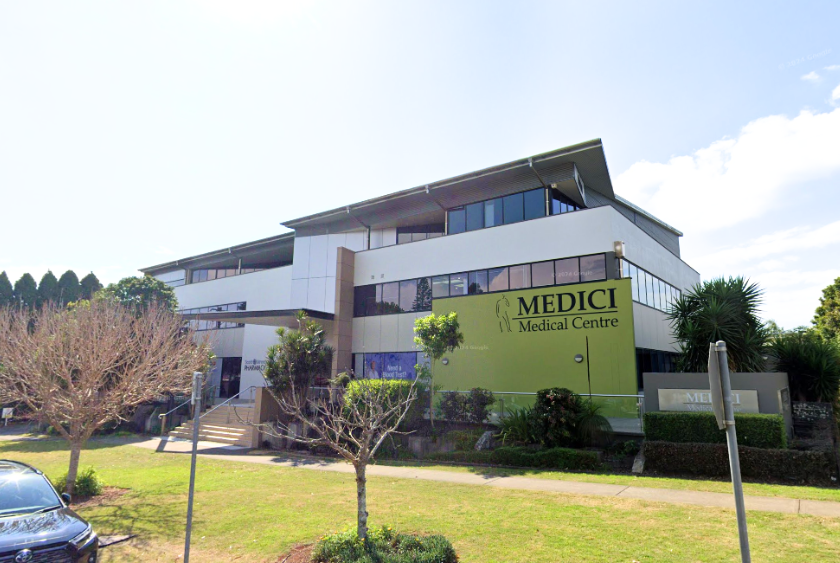 Queensland X-Ray St Vincent’s Private Hospital Toowoomba, East Toowoomba, QLD