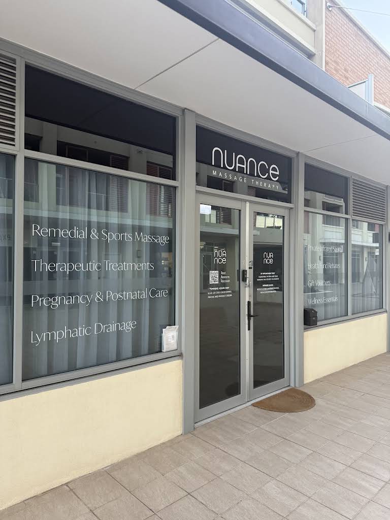 Nuance Massage Therapy and Sauna, East Fremantle, WA
