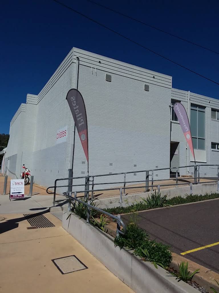Back In Strength, Deakin, ACT