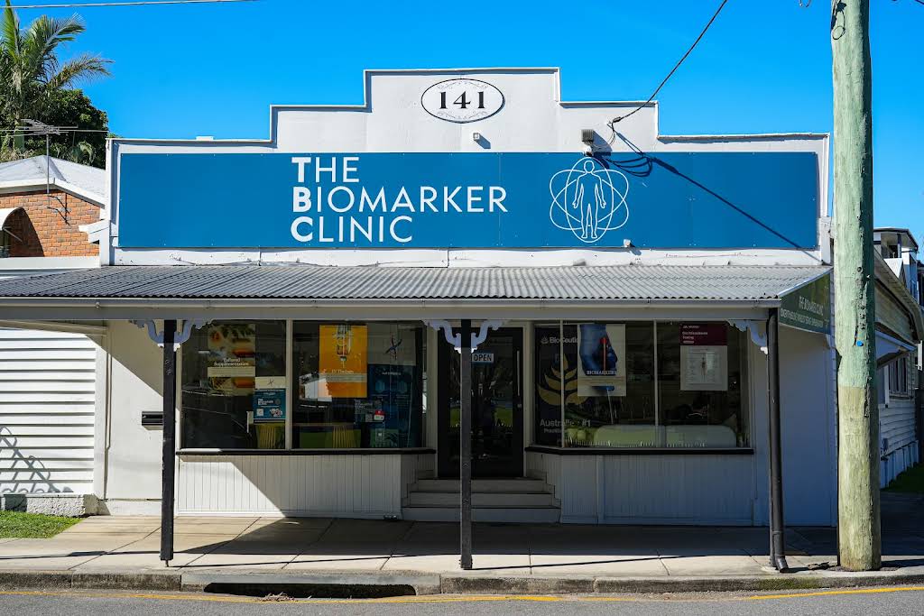 The Biomarker Clinic, Morningside, QLD