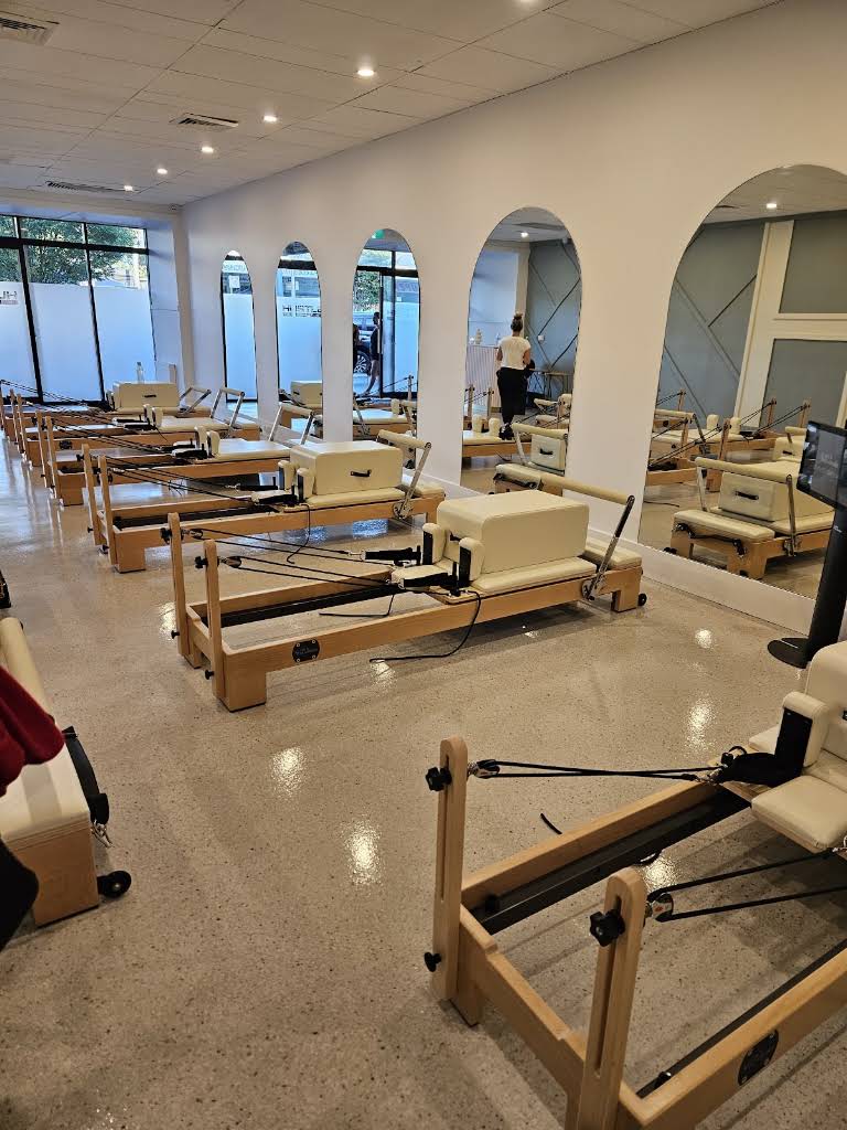 Hustled Pilates, St Marys, NSW